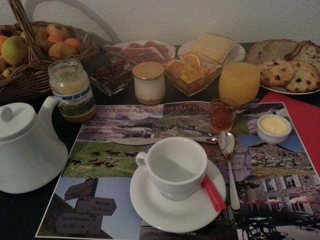 Hotel L'enclos Du Puy-mary