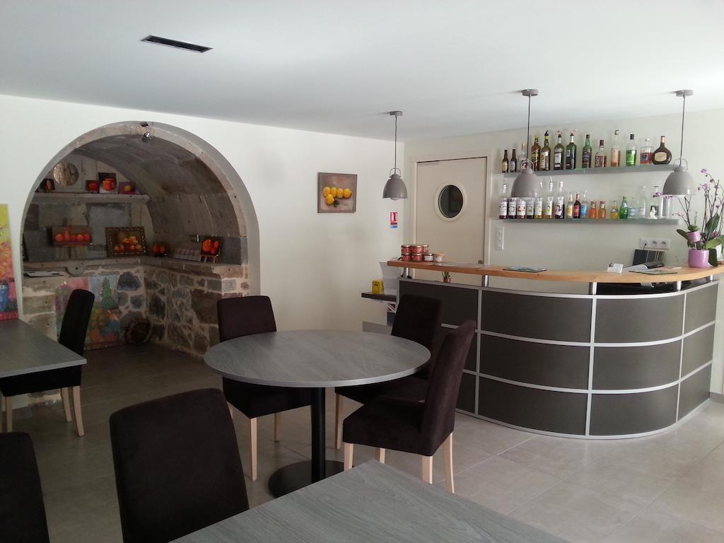 Hotel L'enclos Du Puy-mary